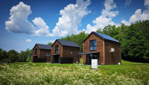 Dzikie Lisko - Domy wakacyjne w Bieszczadach - Foto 4