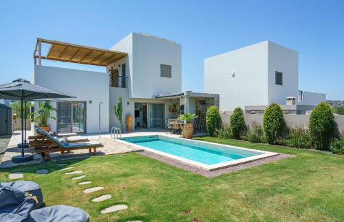 Modern Family Villa Leba with Private Pool & BBQ - Foto 15
