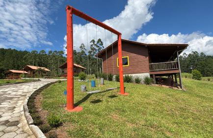 Cabana com Vista Panorâmica - Foto 10