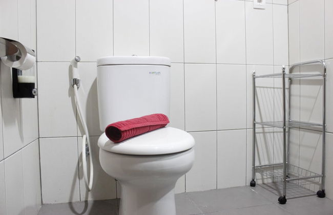 Stylish 1BR near ITB University at Dago Suites Apartment - Foto 11