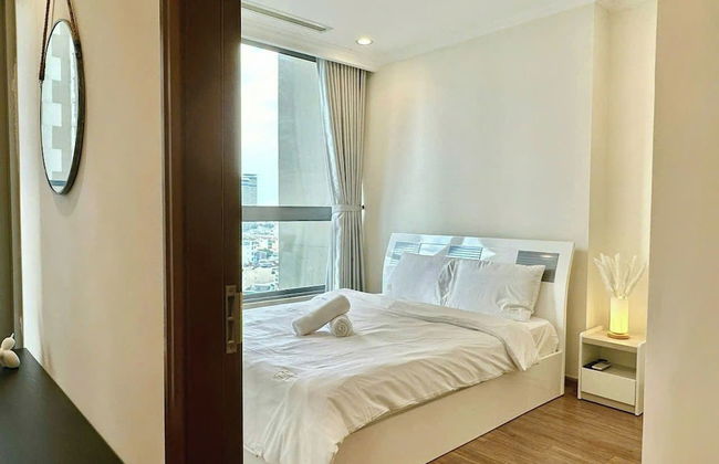 Vinhomes Cozy Apartment - Photo 46