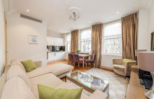 Claverley Court Apartments Knightsbridge - Foto 108