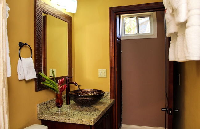 Rock Point Villas Vacations Rentals Sandy Bay, Roatan, Honduras.c.a - Foto 46