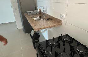 Apartamento Novo Frente ao Mar Com piscina no Centro de Itanhaém - Foto 19