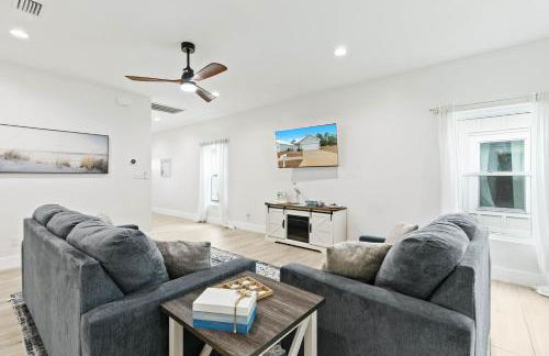 Beachy cottage near Sports Complex OWA beaches shopping restaurants mini golf Central to all the fun Foley has to offer - Foto 13