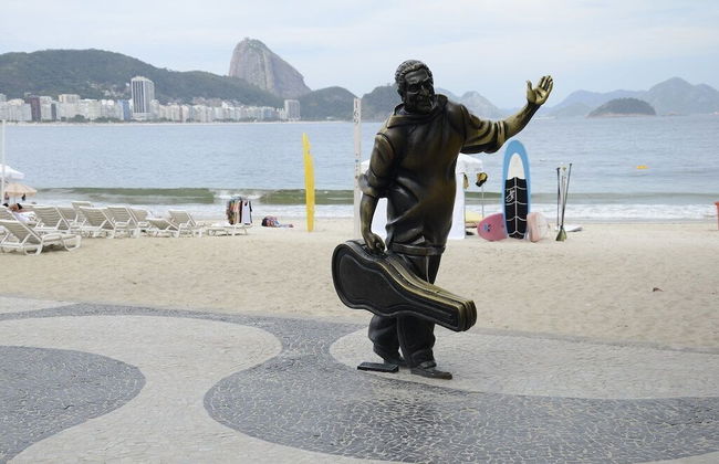 ApartamentoCopanema Subway Family HIR 27 - Photo 29