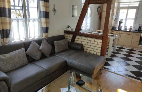 FEWO Altstadt Hückeswagen"das historische" - Foto 14