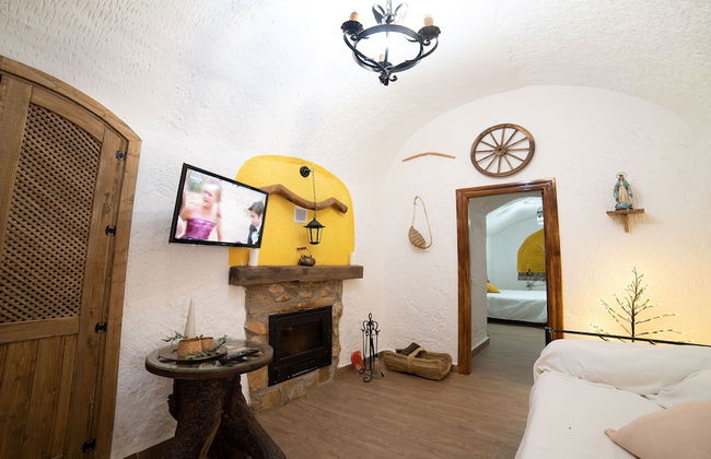 Cueva El Cortijo Gachas - Foto 18