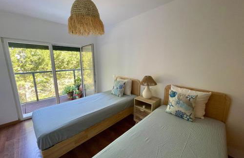 Apartment T3, sea view, swimming pool- Casa do Mar - Foto 16