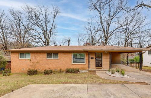 4 Mi to Little Rock River Market! Family Getaway - Foto 30