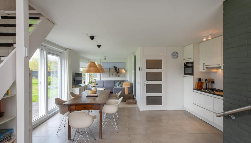 Holiday Home in Nieuwvliet Near the Beach - Foto 1, Imagen principal