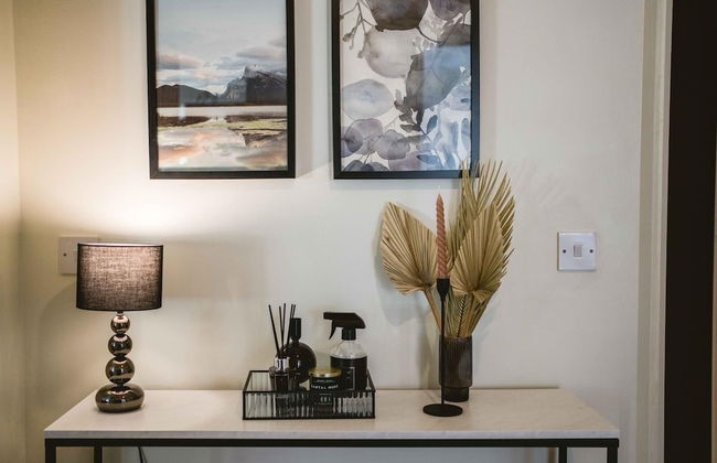 Luxe Living in a 2-bedroom Canary Wharf Haven - Foto 41