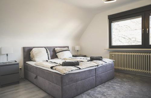 Maisonette Premium Apartment mit Dachterrasse für Business und Familie - Photo 69