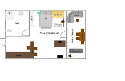 "Penthouse Wolke 12" mit unglaublichem Ausblick - Meerblick - Foto 43