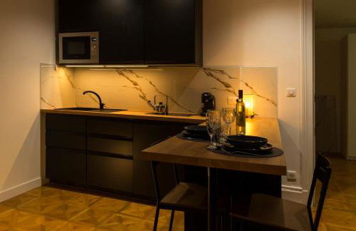 Suite Atemporelle - SPA room - Foto 14