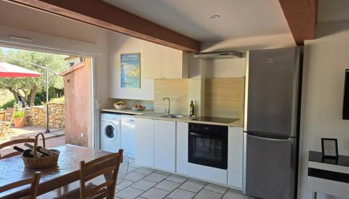 Logement indépendant en rdc dans propriété - Foto 5