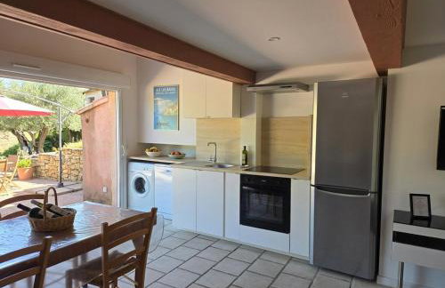 Logement indépendant en rdc dans propriété - Foto 5