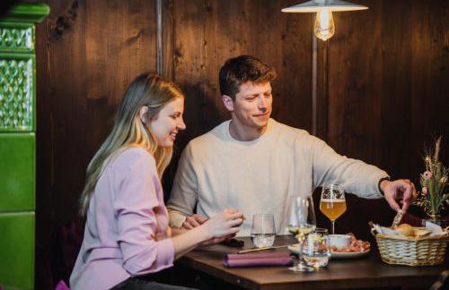 Skyview Chalets am Camping Toblacher See - Foto 58