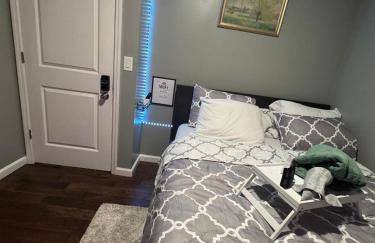 Cozy 3-Bedroom Apartment in Newark near NYC - Foto 27