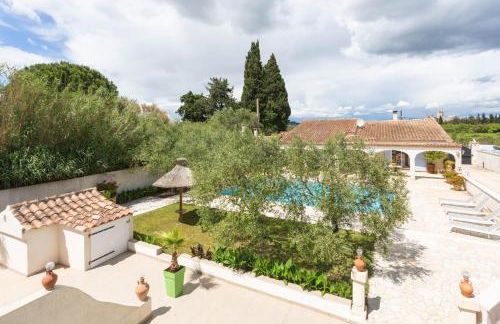 Côté Oliviers 4P - Appt 4p climatisé avec piscine - Foto 8