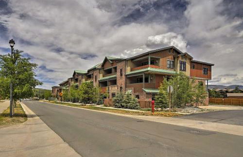 Elegant Frisco Condo with Private Hot Tub and Views! - Foto 26