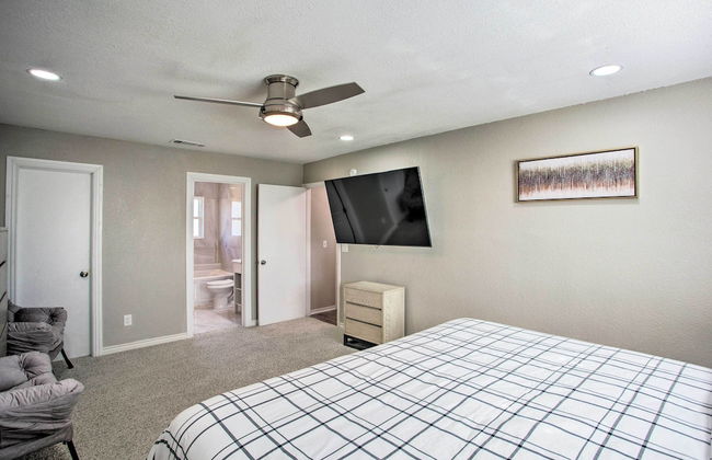 11 Mi to Holiday at Arboretum! Home with Hot Tub - Foto 53