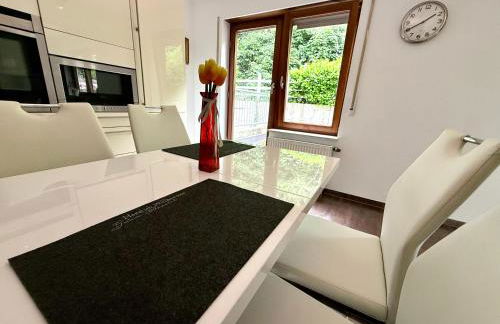 Goldstadt Garden Residence - City Apartment Pforzheim - Foto 65