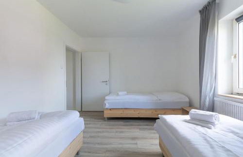 T&K Apartments Wegberg 5 Monteur Apartments - Foto 38