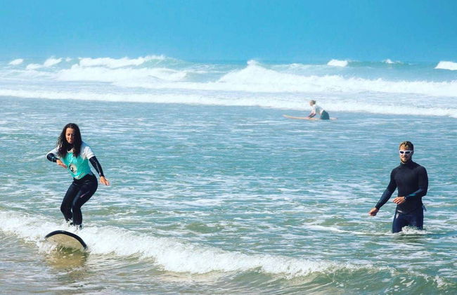 Torres Vedras Surf Lesson - Photo 2