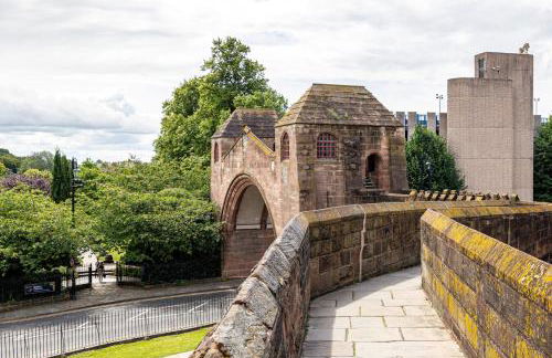 The Cottage in Chester, Sleeps 6 with FREE Parking - Photo 47