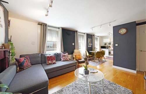 Kings cross station 1 Bed flat for 4 - Foto 15
