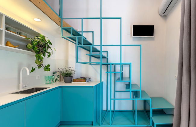 Beautiful Studio With Garden - Foto 3