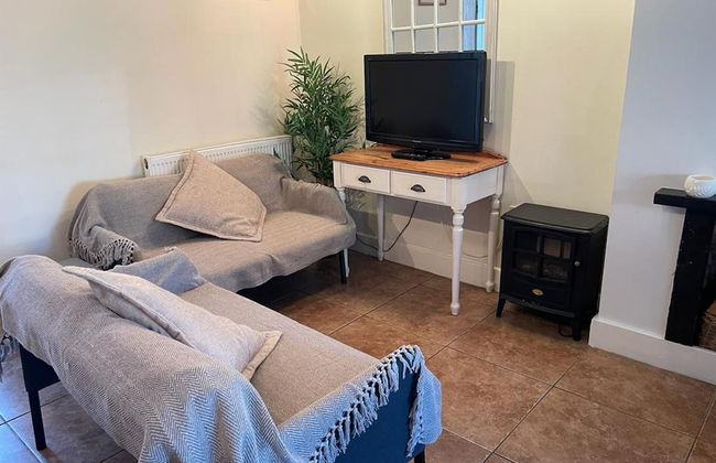 Oxfordshire Village Cottage With Private Garden - Foto 5