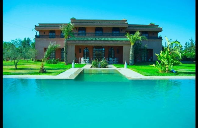 Villa d'Ourika 6 - Foto 1