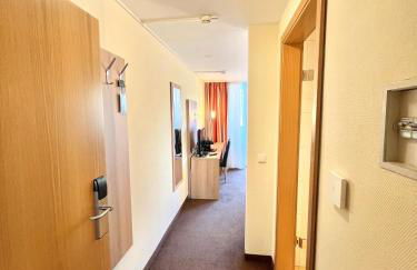 Schwarzwaldapartment Nr 23 30qm Doppelbett Modern - Foto 14