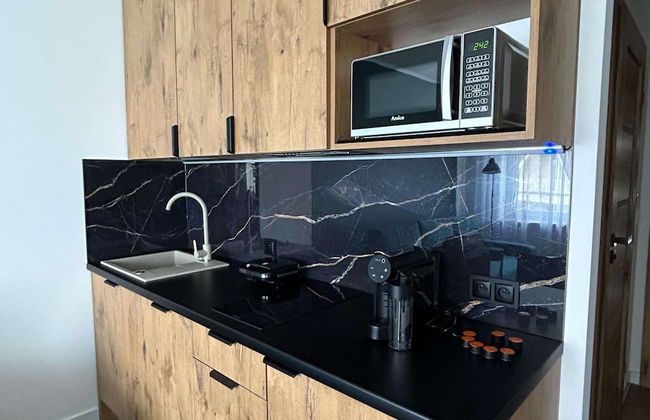 Apartment for 5 People Near the sea in Grzybowo - Foto 2