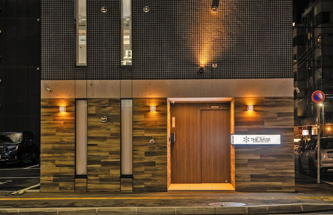 The Base Sapporo Susukino - Foto 25