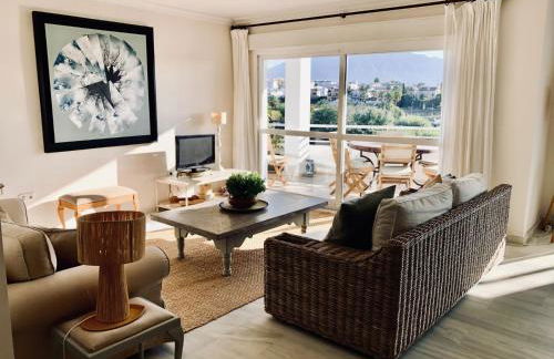 Duplex vistas al golf Guadalmina Marbella - Photo 34