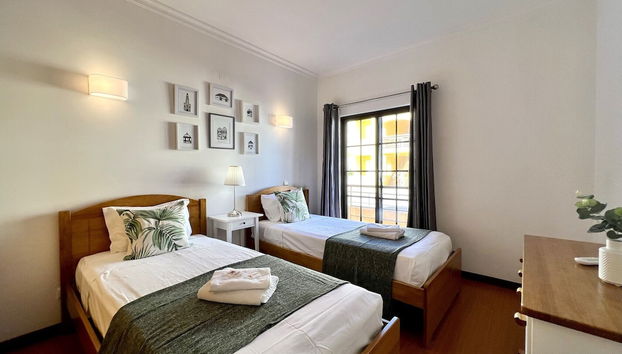 Vilamoura Paradise Golf With Pool - Foto 2, Habitación