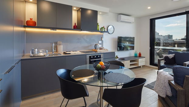 Refeições no quarto