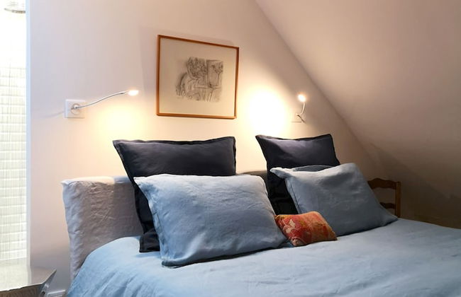 Maison D'hôtes "les Tillets" - Foto 31