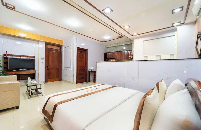 Diamond Luxury Ben Thanh - Foto 33