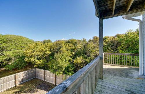 Topsail Beach Vacation Rental Idyllic Ocean Views - Foto 10