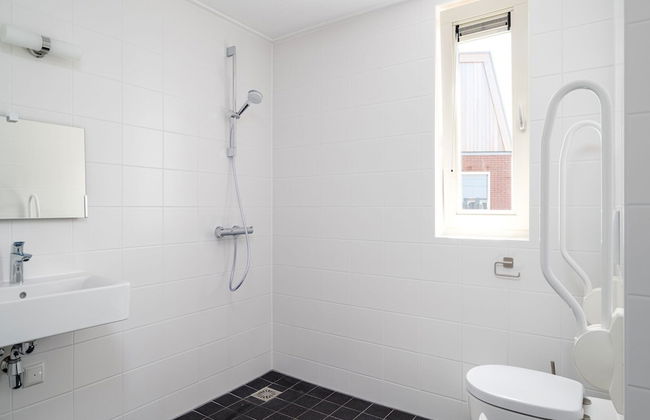 House for the Disabled, Holiday Park in Friesland - Foto 7