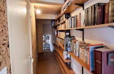 L'échappée authentique- Maison centre-ville- véranda climatisée-jardin - Photo 12