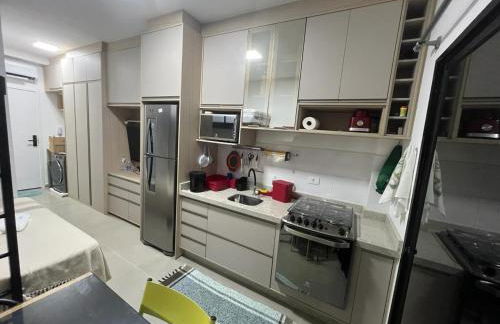 Studio 106 Pé na Areia Smart Costa Azul! Matinhos - Foto 56