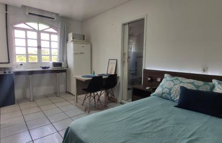 Studio na praça da Lagoa, pertinho de tudo! - Foto 1