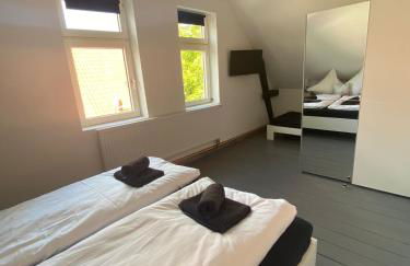 Haus Schönborn Norden - Wohnung Möwe - Foto 17