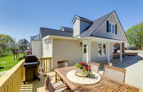 Williamstown Vacation Rental Private Deck and Yard - Foto 25