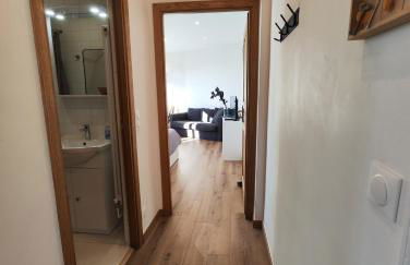 Studio de charme toits parisiens - Foto 7